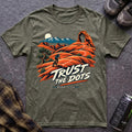 Trust The Dots Moab T-Shirt