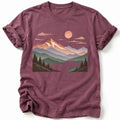 Mountain Lake T-Shirt