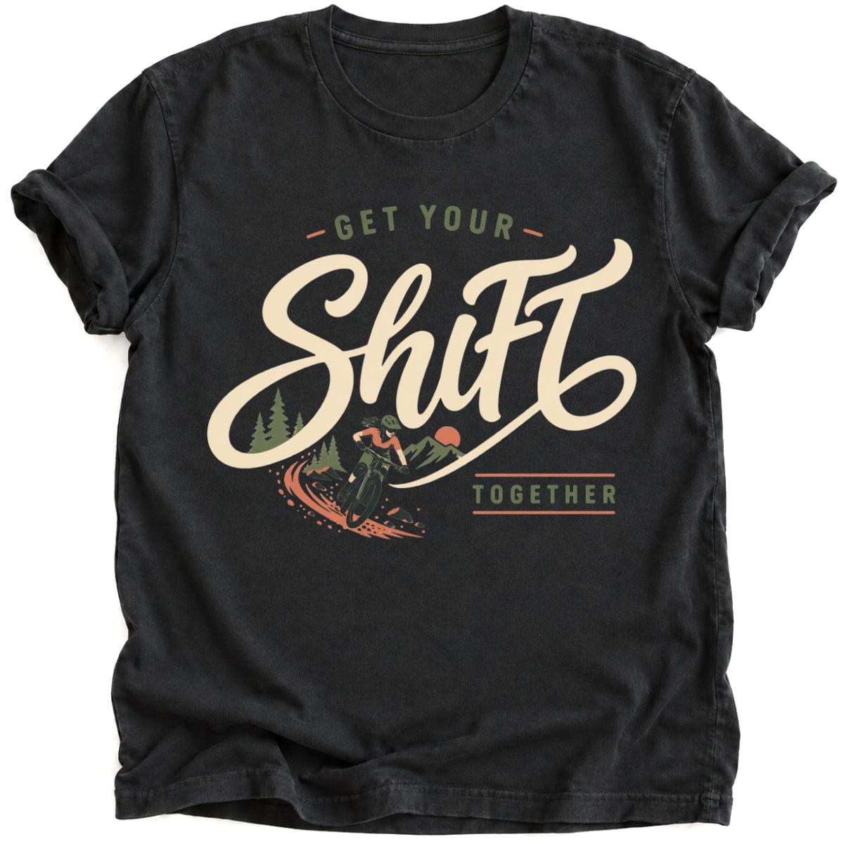 Get Your Shift Together T-Shirt