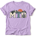 MTB Sunset T-Shirt