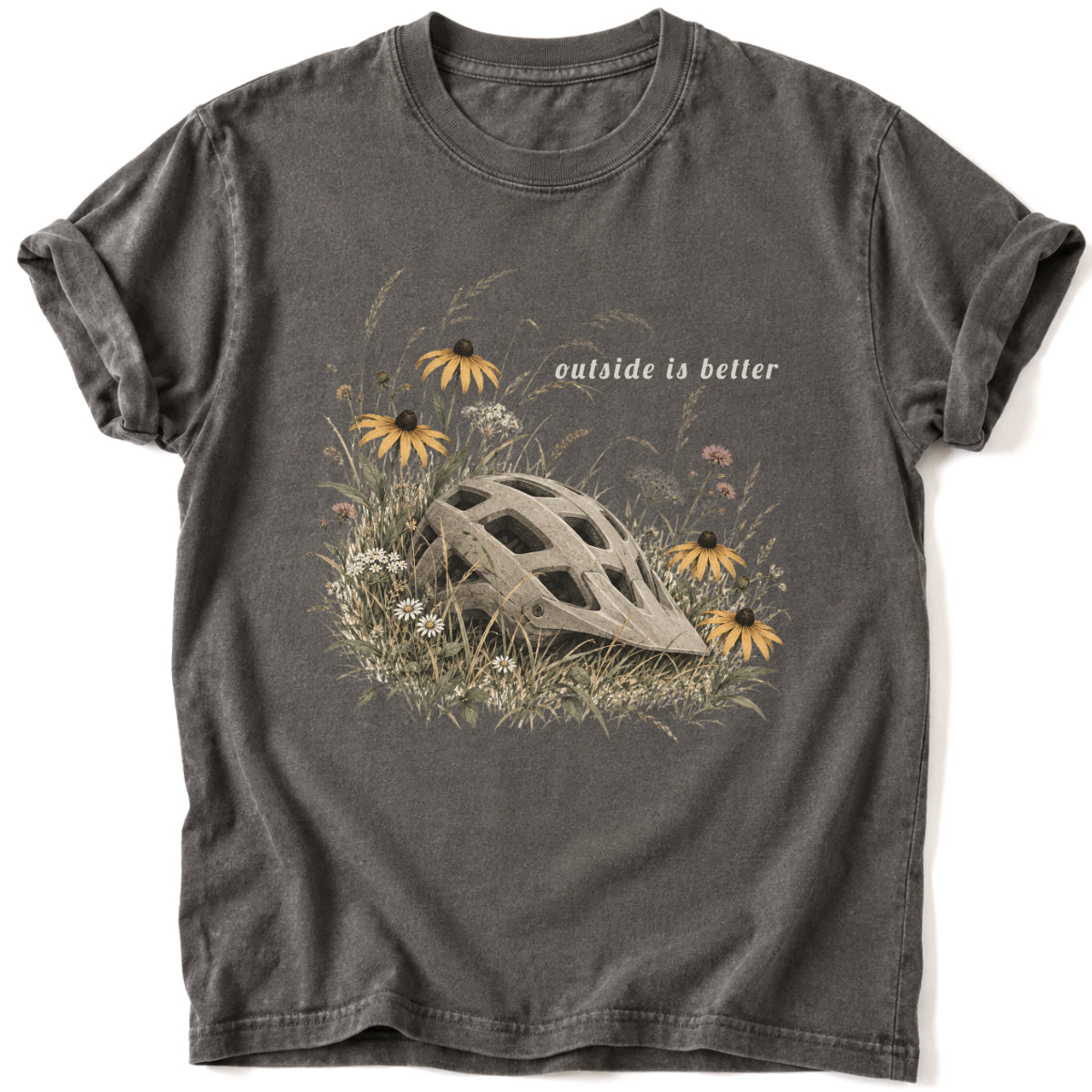 Outside is Better T-Shirt