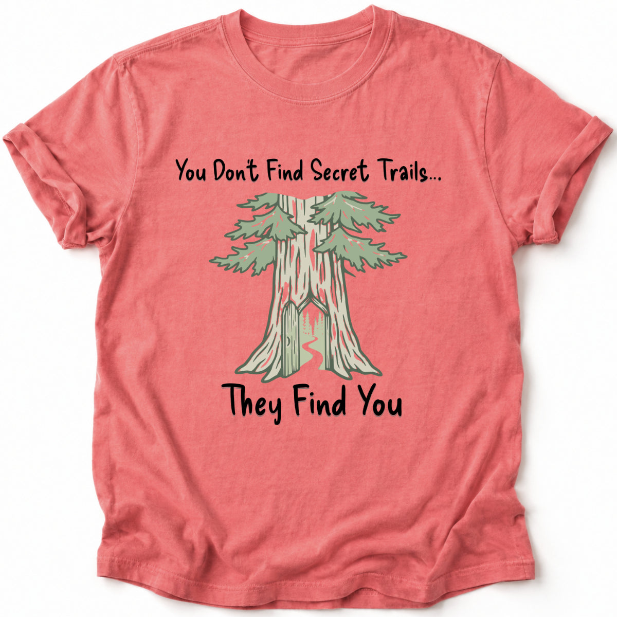 Secret Trails T-Shirt