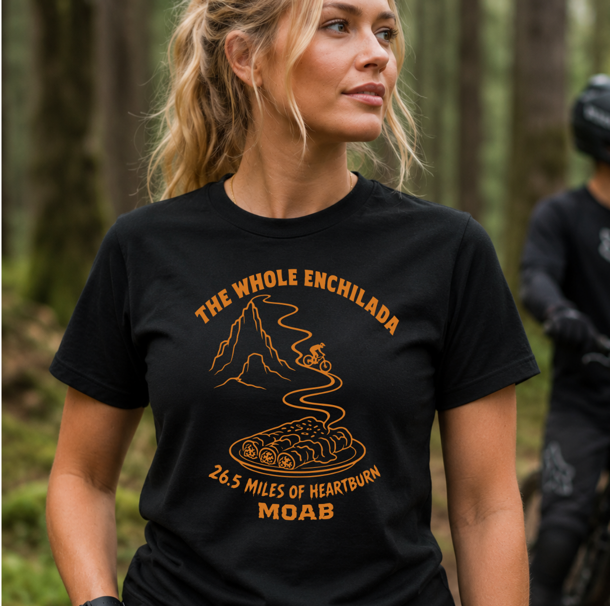 Moab The Whole Enchilada T-Shirt