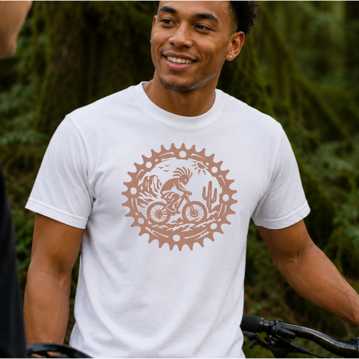 Kokopelli Red Dirt T-Shirt