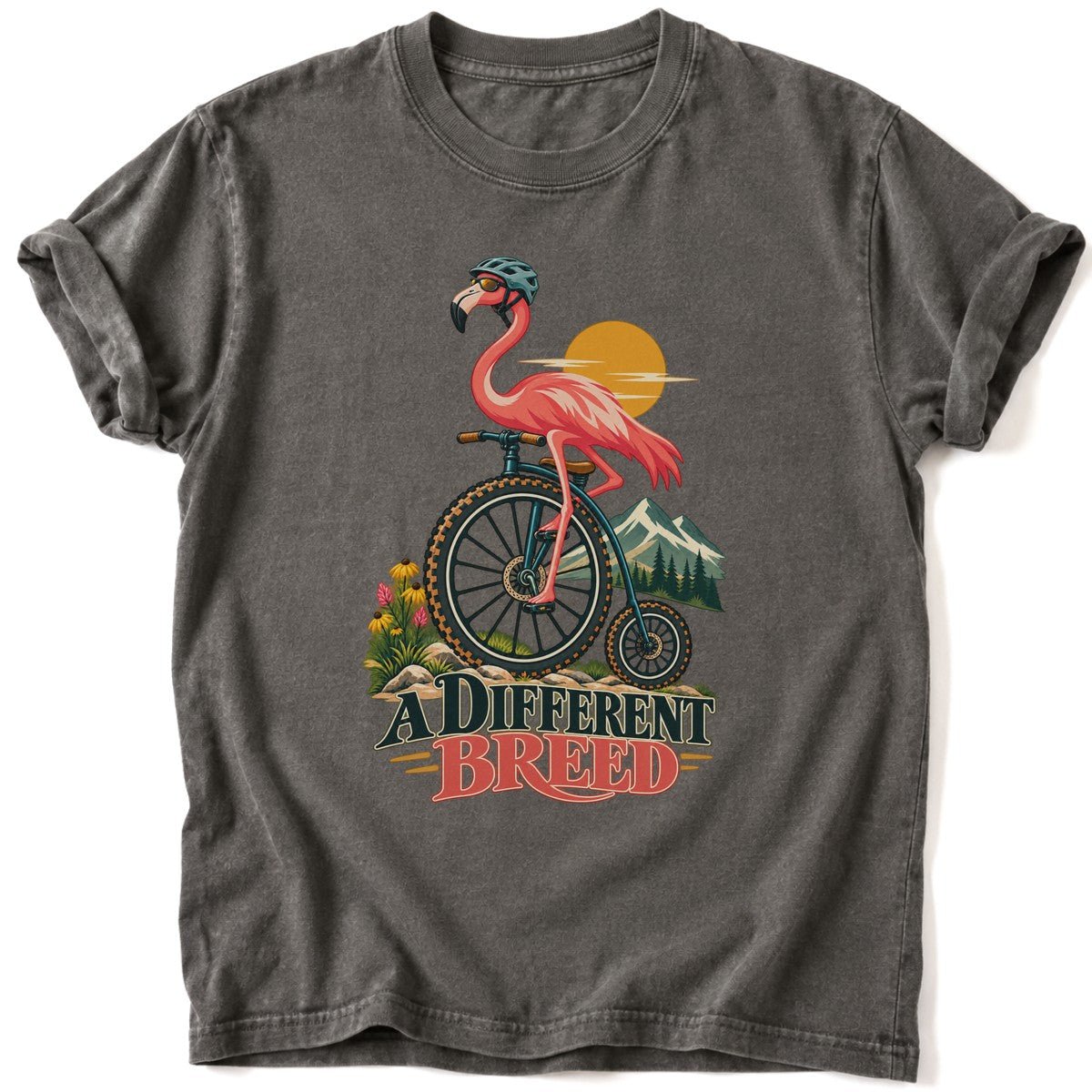 A Different Breed T-Shirt - AspenCrestOutdoors