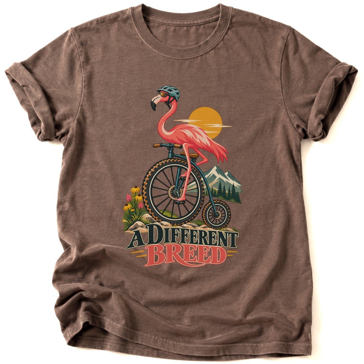 A Different Breed T-Shirt - AspenCrestOutdoors