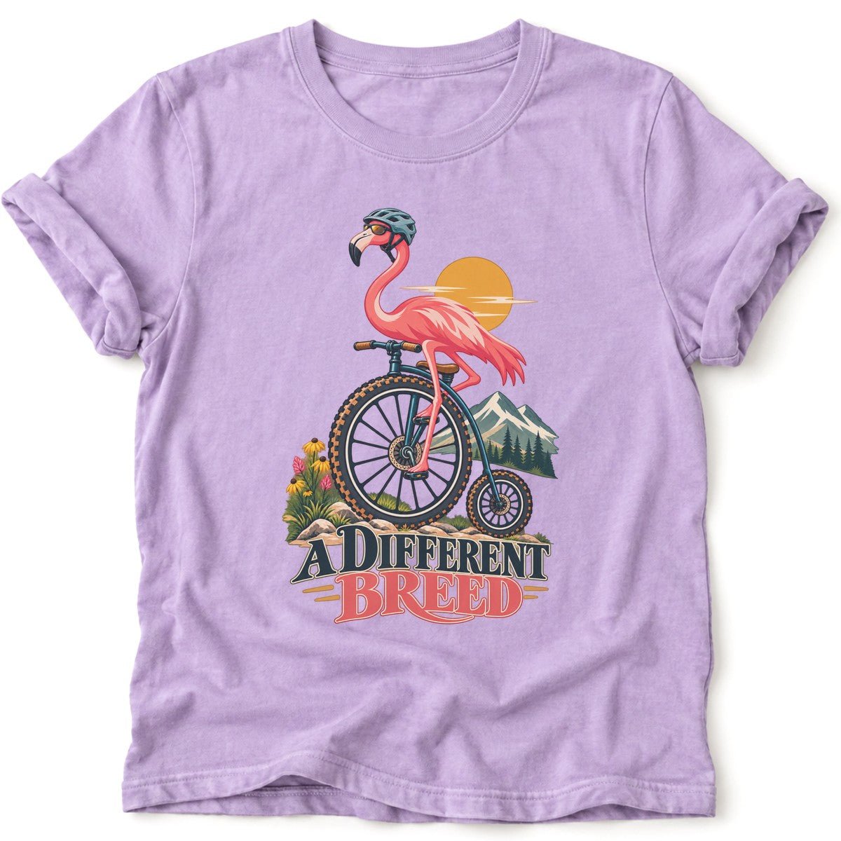 A Different Breed T-Shirt - AspenCrestOutdoors