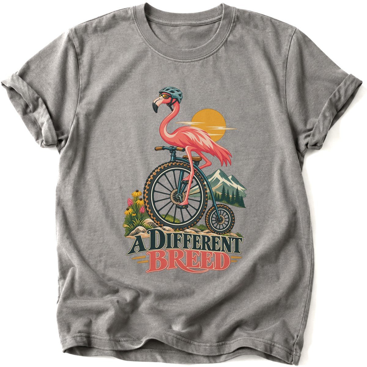 A Different Breed T-Shirt - AspenCrestOutdoors