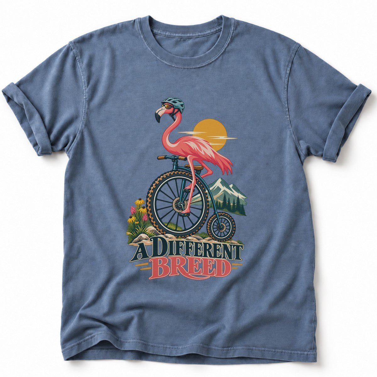 A Different Breed T-Shirt - AspenCrestOutdoors