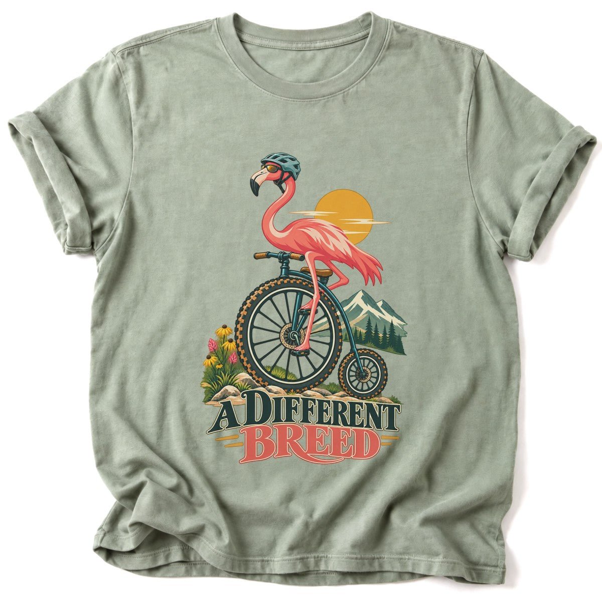 A Different Breed T-Shirt - AspenCrestOutdoors