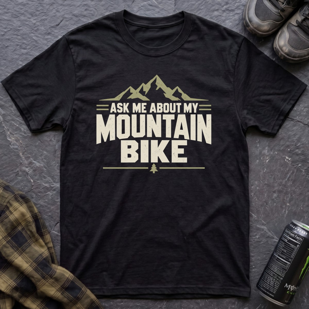 Ask Me T-Shirt - AspenCrestOutdoors
