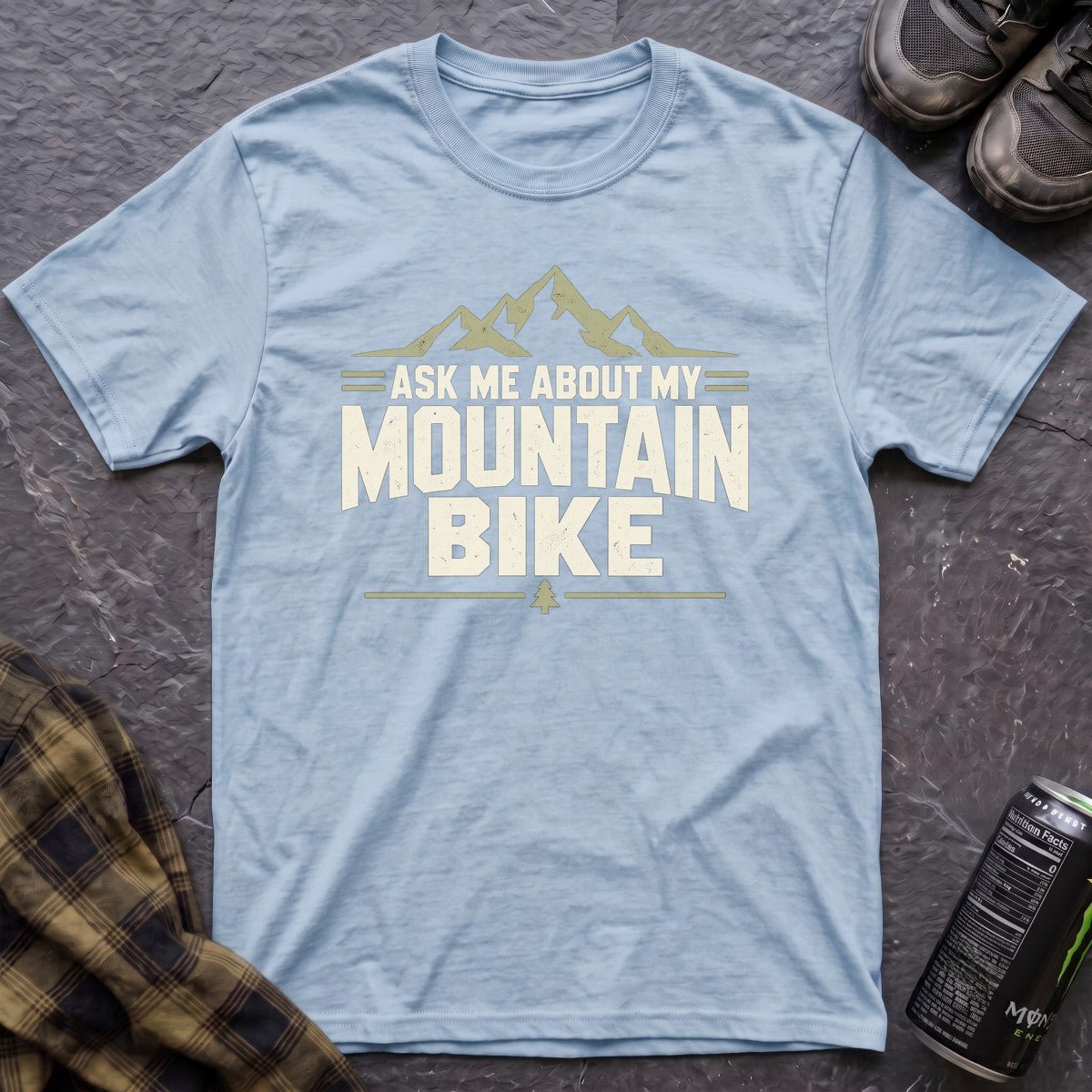 Ask Me T-Shirt - AspenCrestOutdoors