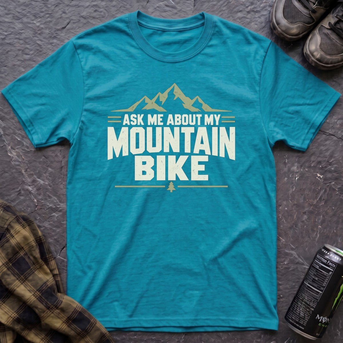 Ask Me T-Shirt - AspenCrestOutdoors