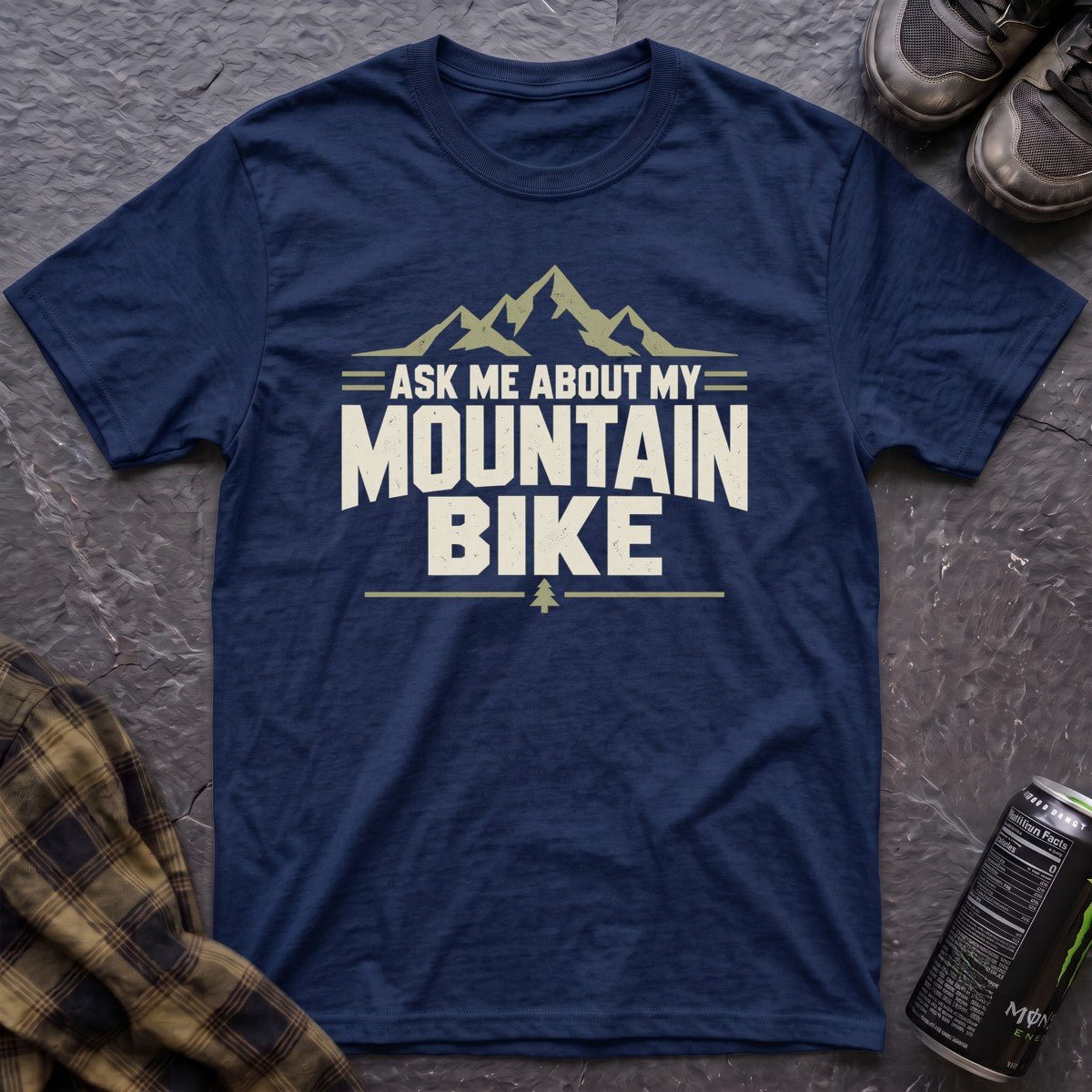 Ask Me T-Shirt - AspenCrestOutdoors
