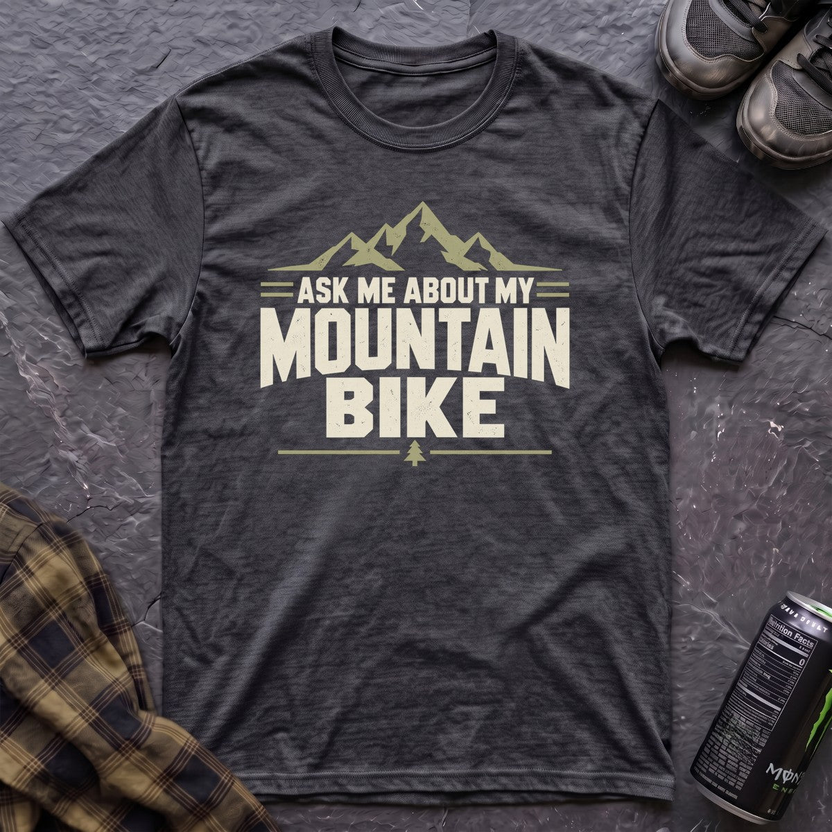 Ask Me T-Shirt - AspenCrestOutdoors