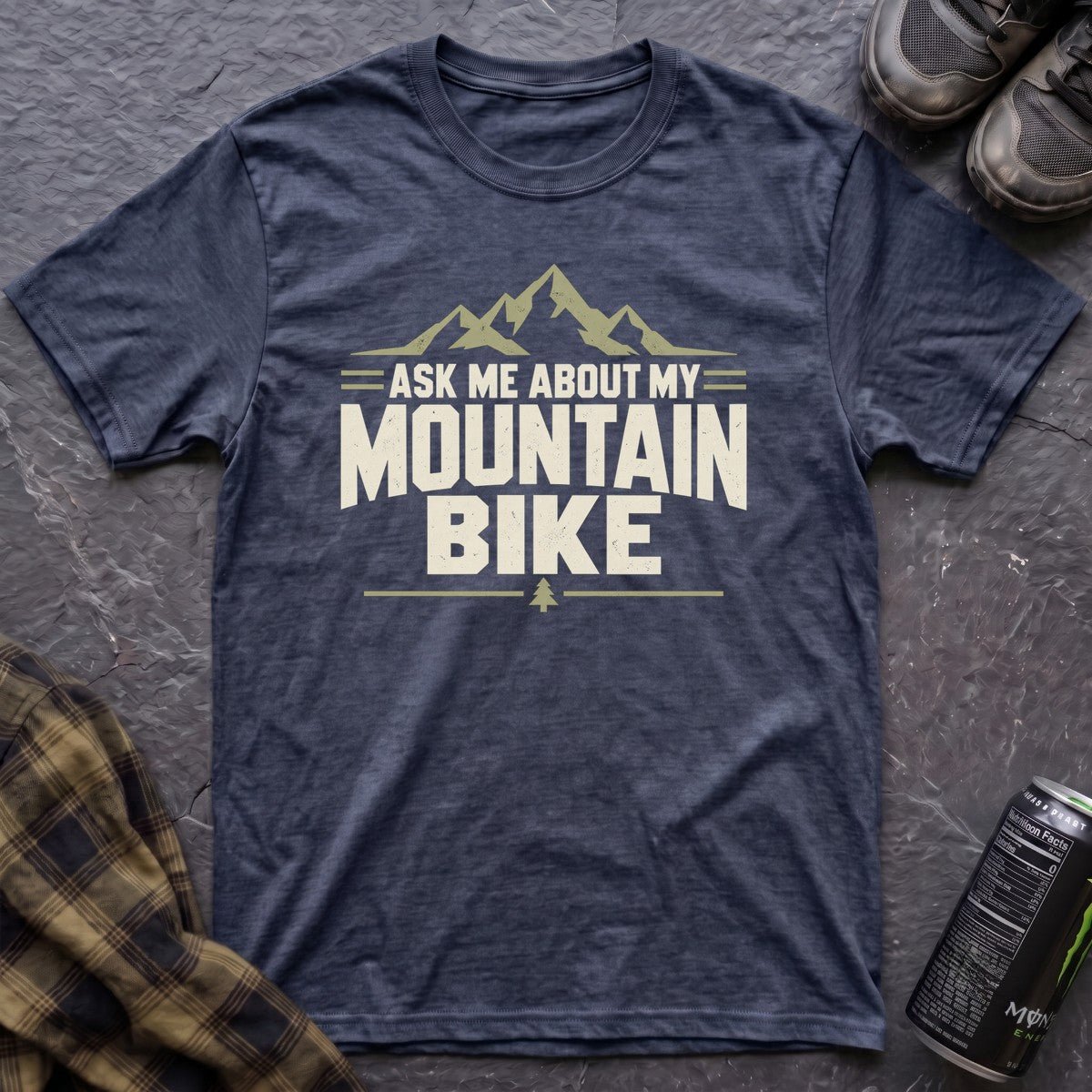 Ask Me T-Shirt - AspenCrestOutdoors