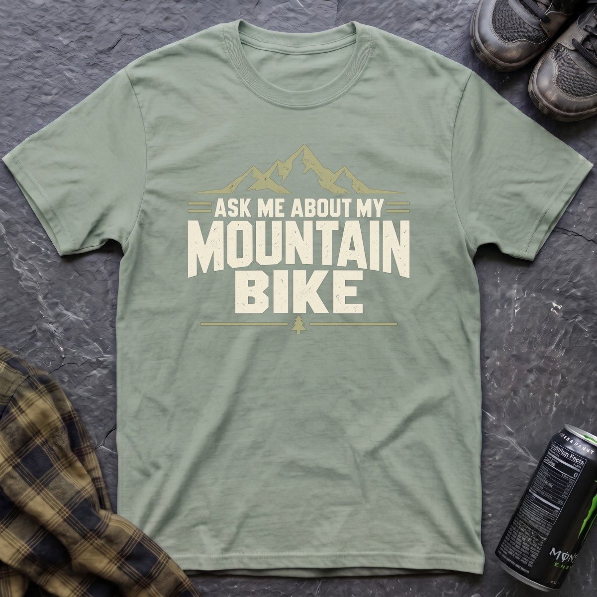 Ask Me T-Shirt - AspenCrestOutdoors