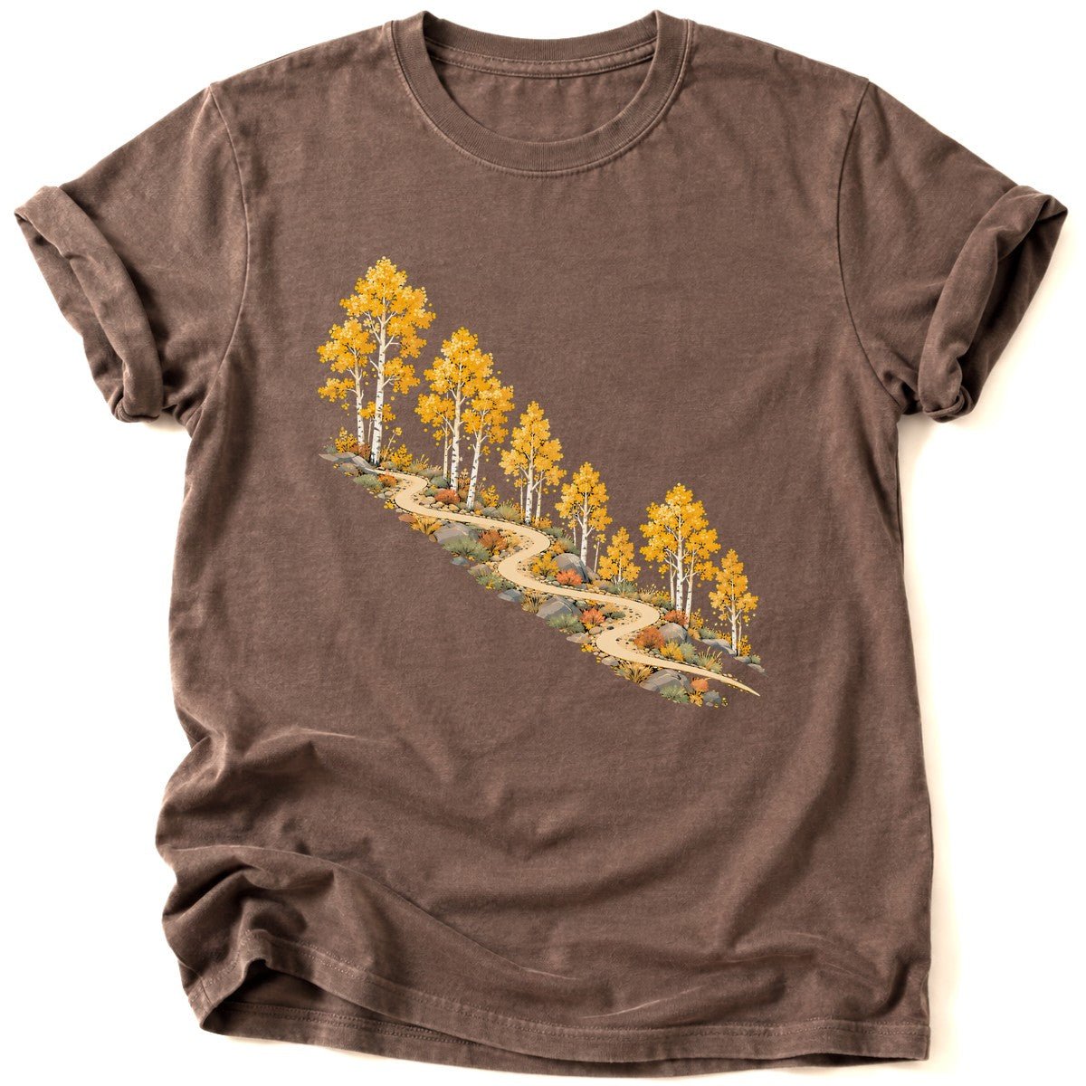 Aspen Trail T-Shirt - AspenCrestOutdoors