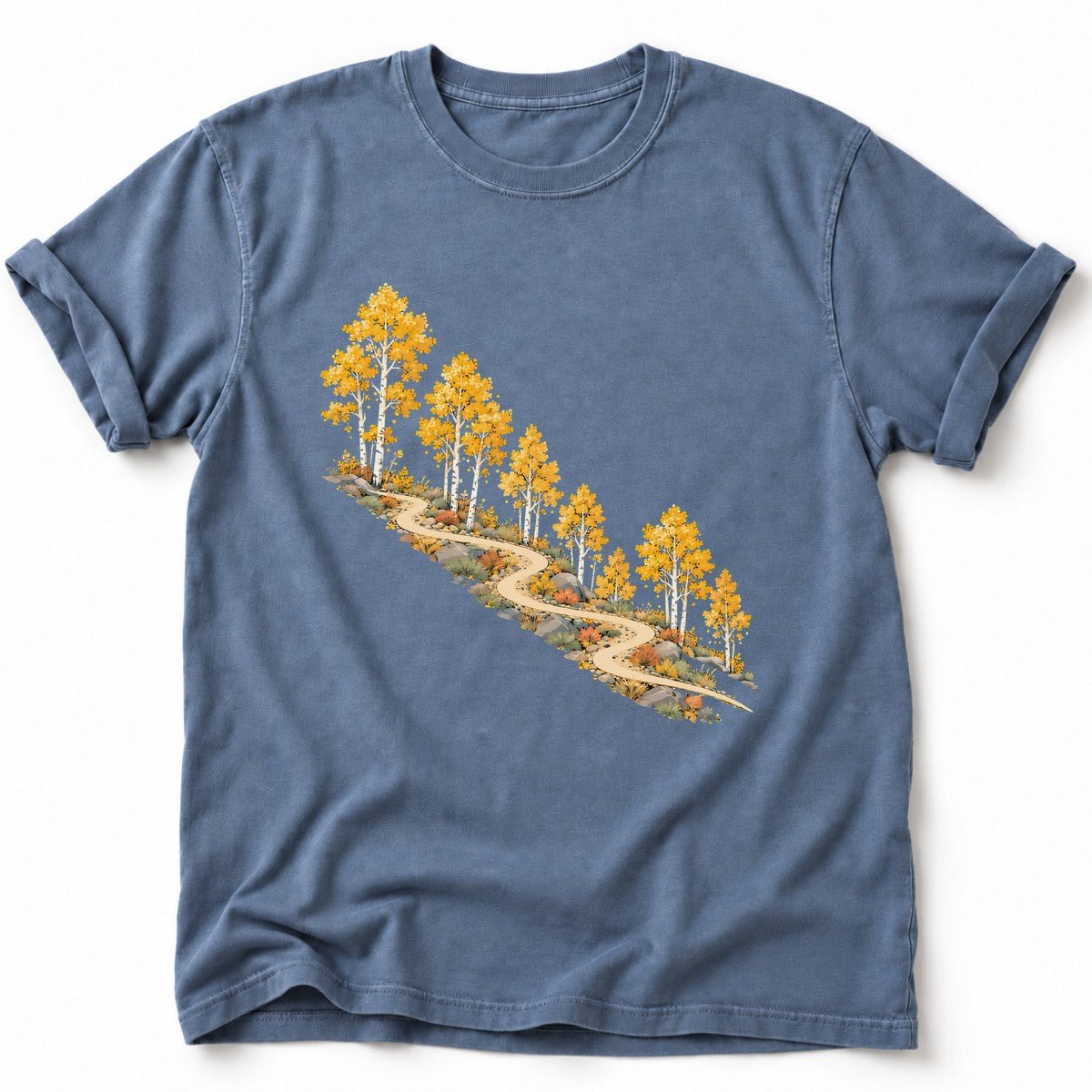 Aspen Trail T-Shirt - AspenCrestOutdoors