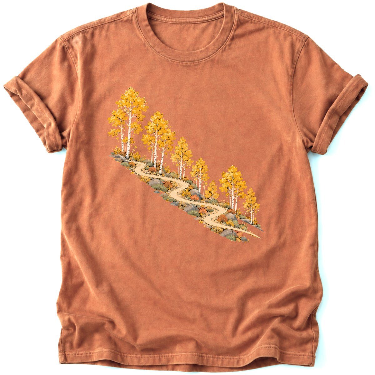 Aspen Trail T-Shirt - AspenCrestOutdoors