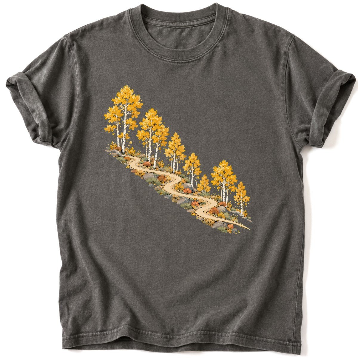 Aspen Trail T-Shirt - AspenCrestOutdoors