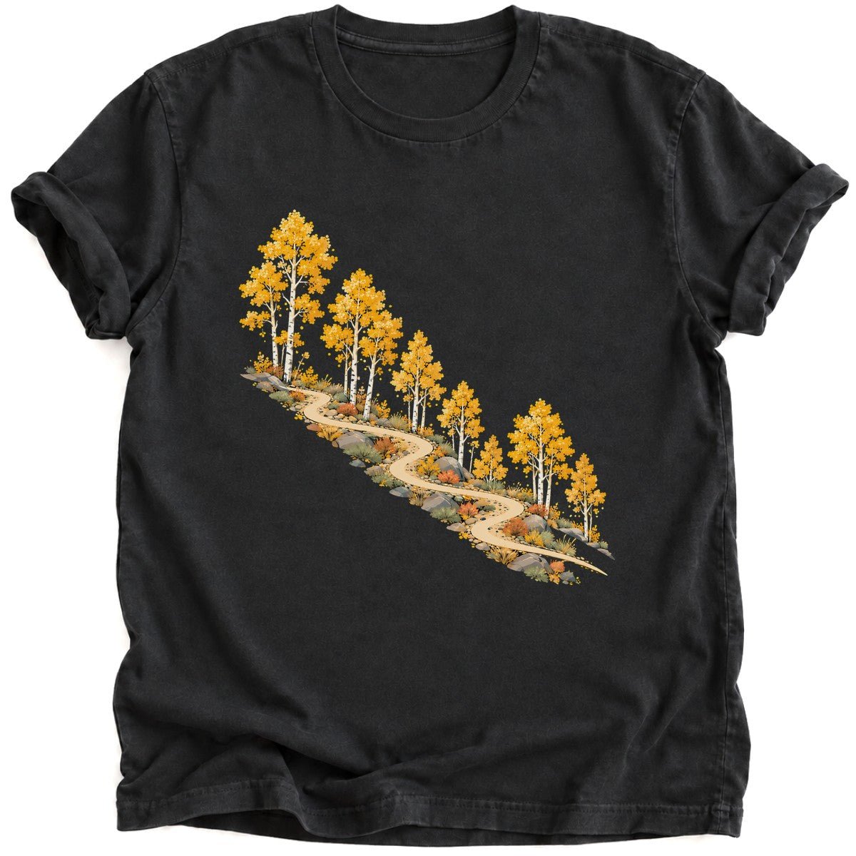 Aspen Trail T-Shirt - AspenCrestOutdoors