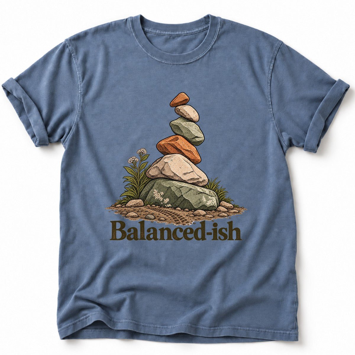 Balanced-Ish T-Shirt - AspenCrestOutdoors