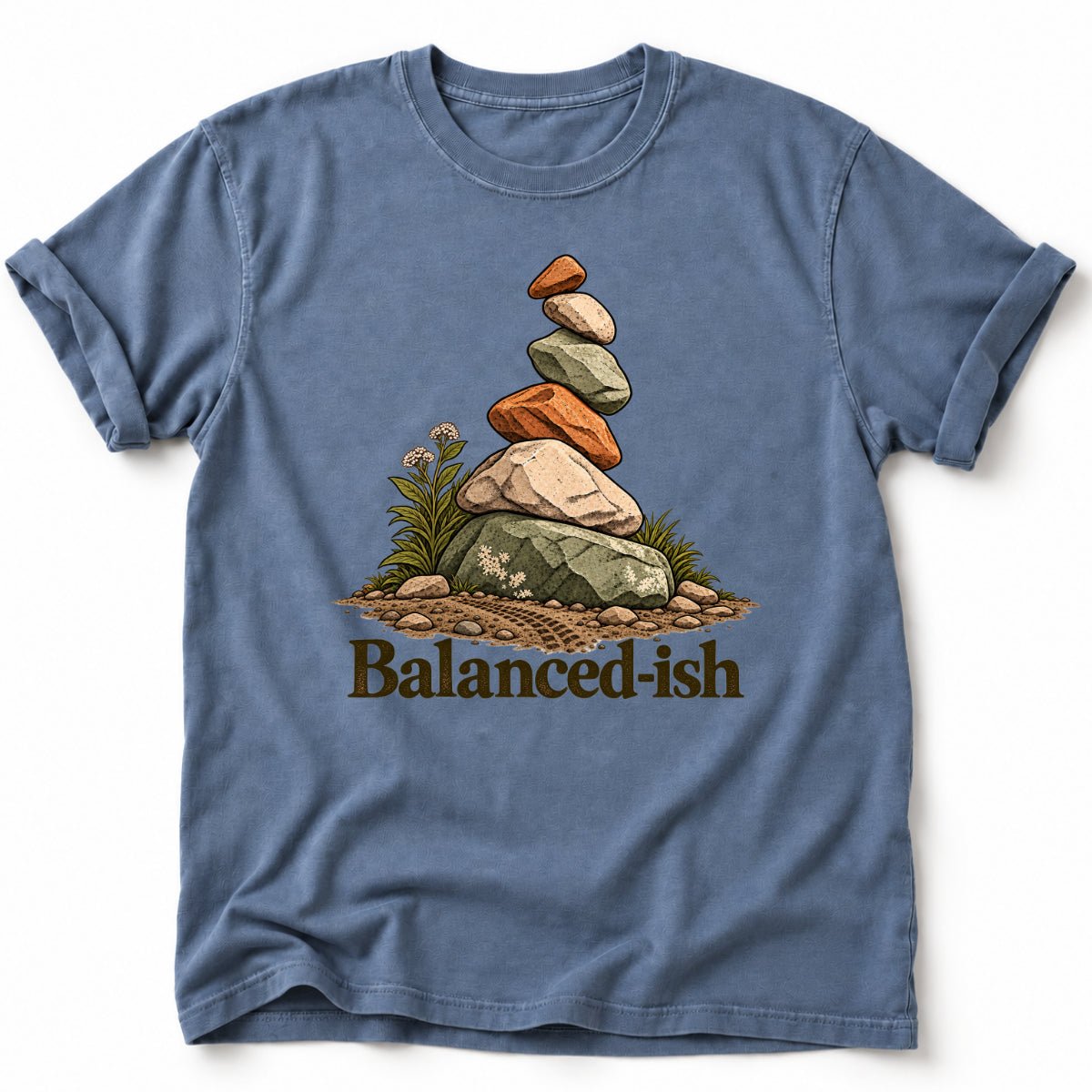 Balanced-Ish T-Shirt - AspenCrestOutdoors