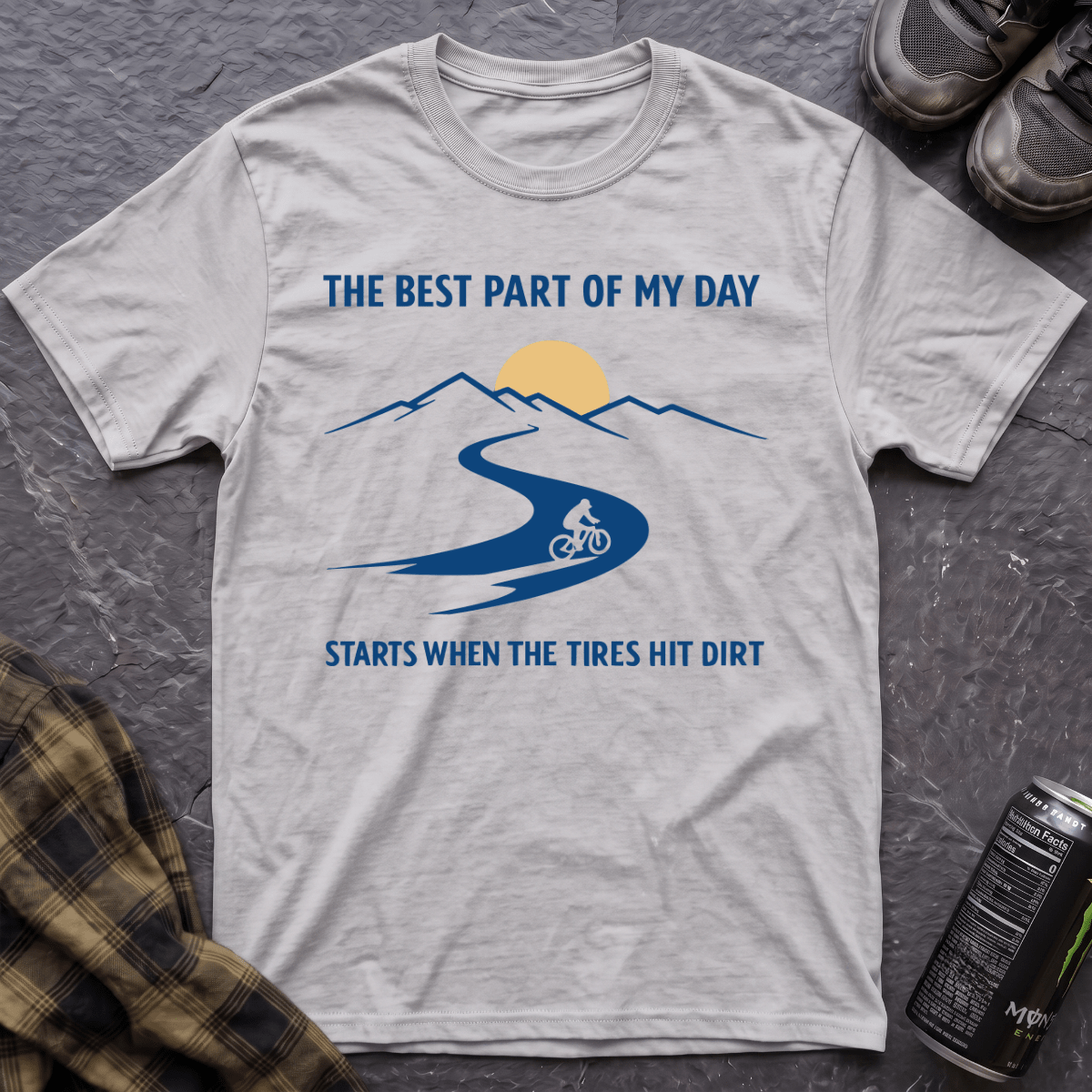 Best Part Of My Day T-Shirt - AspenCrestOutdoors