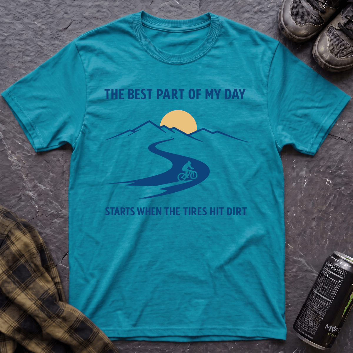 Best Part Of My Day T-Shirt - AspenCrestOutdoors