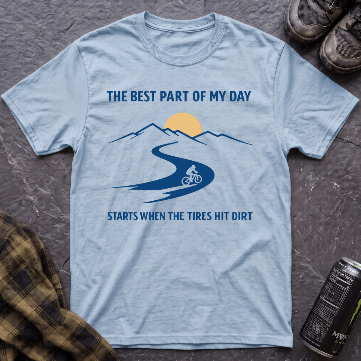 Best Part Of My Day T-Shirt - AspenCrestOutdoors