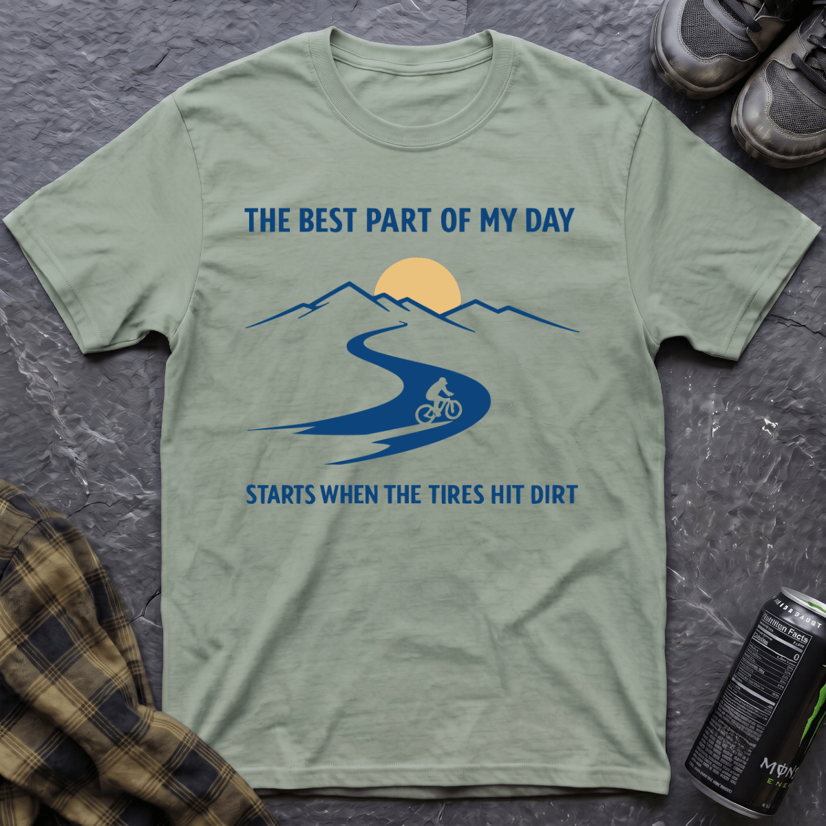 Best Part Of My Day T-Shirt - AspenCrestOutdoors