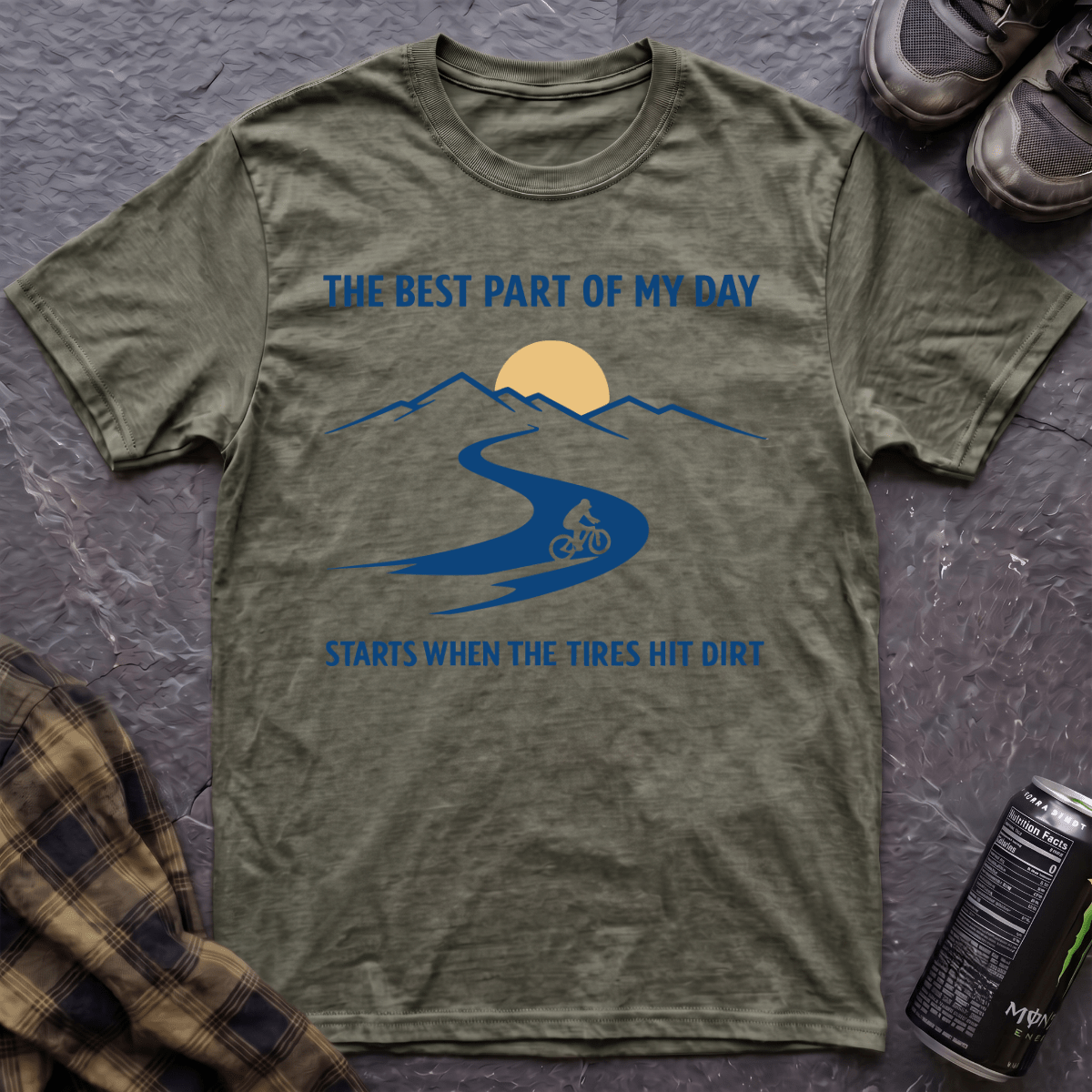 Best Part Of My Day T-Shirt - AspenCrestOutdoors