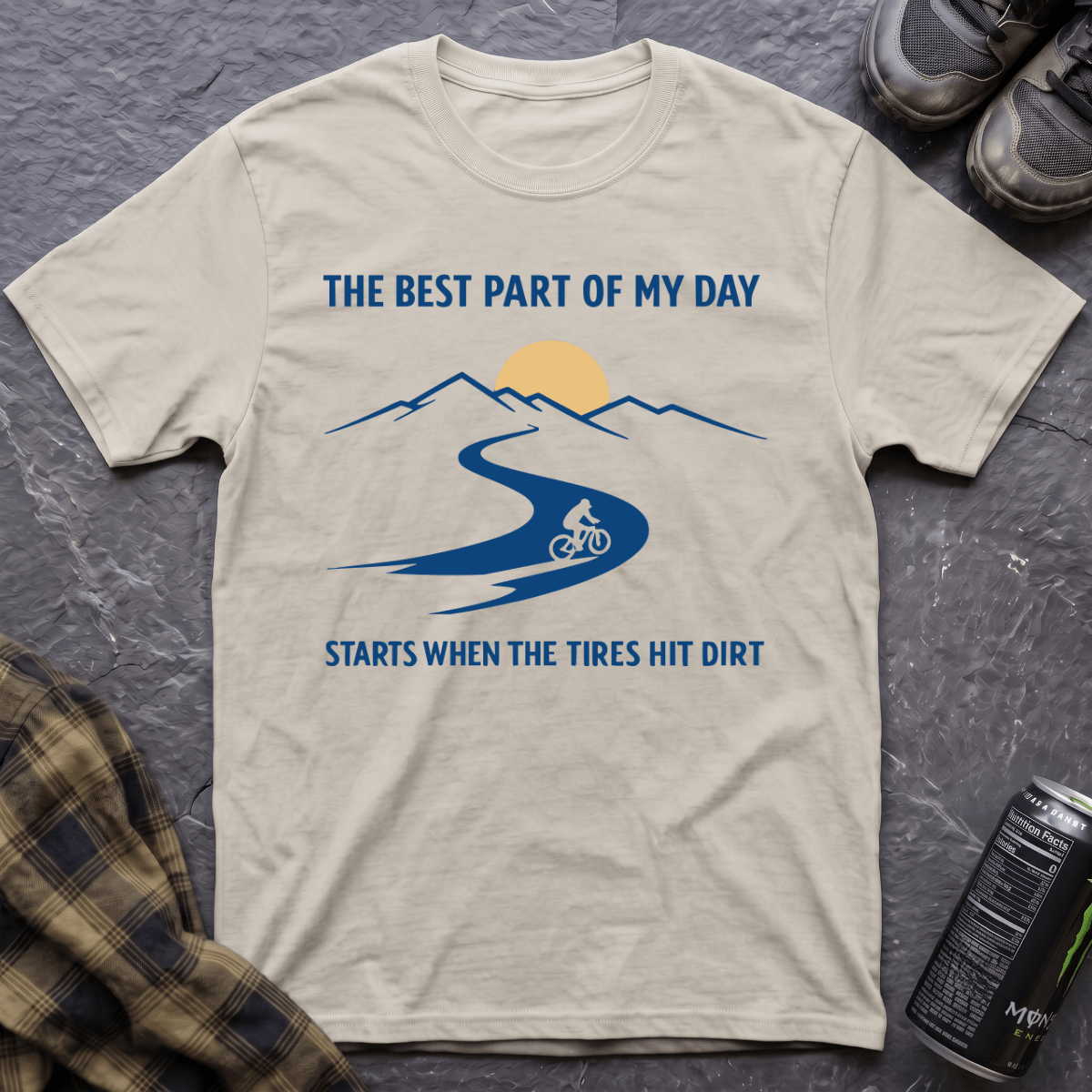 Best Part Of My Day T-Shirt - AspenCrestOutdoors