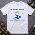 Best Part Of My Day T-Shirt - AspenCrestOutdoors
