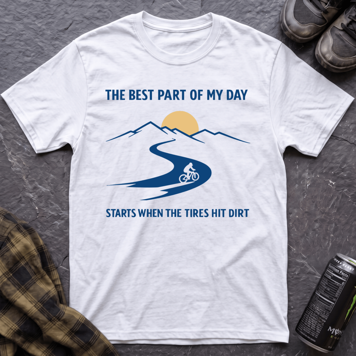 Best Part Of My Day T-Shirt - AspenCrestOutdoors