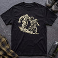 Bigfoot Chase T-Shirt - AspenCrestOutdoors