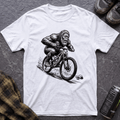 Bigfoot Riding T-Shirt - AspenCrestOutdoors