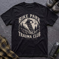 Bike Park Trauma Club T-Shirt - AspenCrestOutdoors