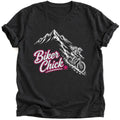BikerChick T-Shirt - AspenCrestOutdoors