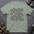 Bikes T-Shirt - AspenCrestOutdoors