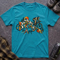 Biking is Art Picasso T-Shirt - AspenCrestOutdoors
