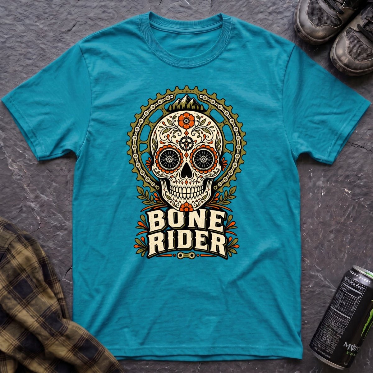 Bone Rider T-Shirt - AspenCrestOutdoors