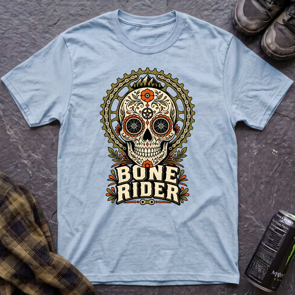 Bone Rider T-Shirt - AspenCrestOutdoors