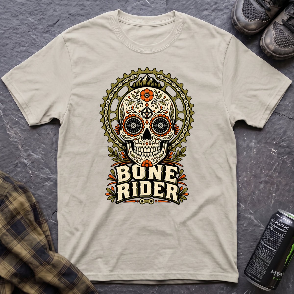 Bone Rider T-Shirt - AspenCrestOutdoors