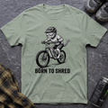 Born To Shred T-Shirt - AspenCrestOutdoors