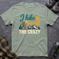 Burn Off the Crazy T-Shirt - AspenCrestOutdoors