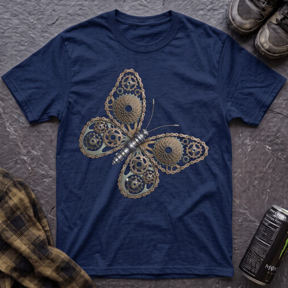 Butterfly T-Shirt - AspenCrestOutdoors