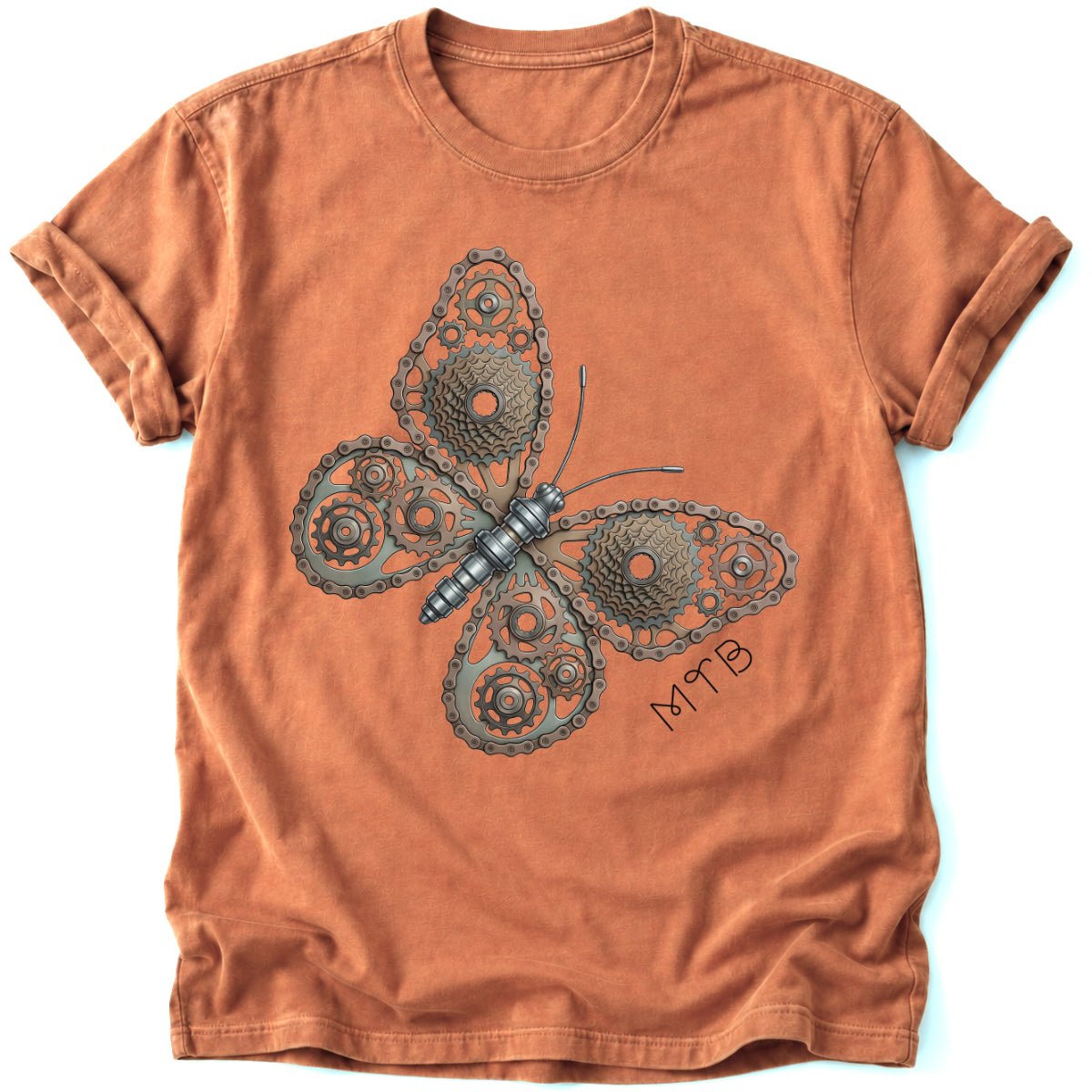 Butterfly T-Shirt - AspenCrestOutdoors