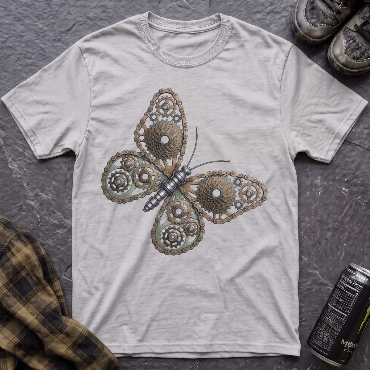 Butterfly T-Shirt - AspenCrestOutdoors